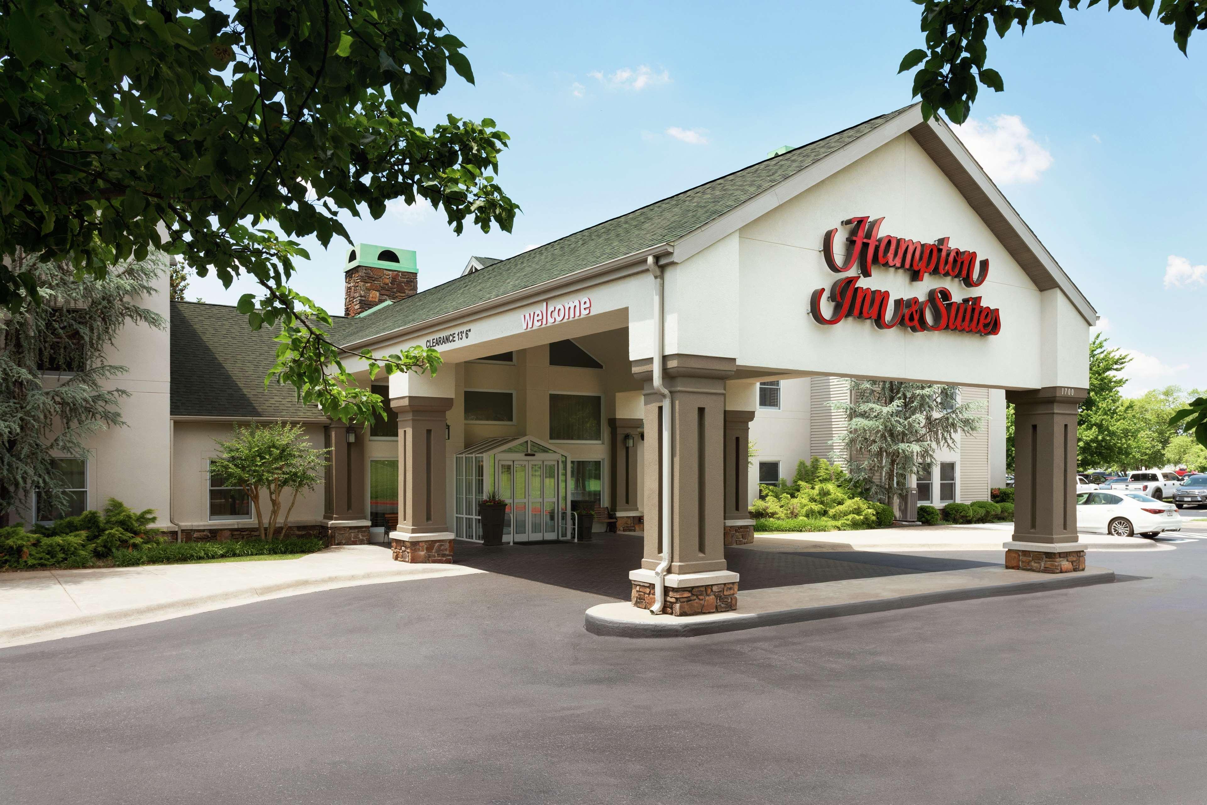 Hampton Inn And Suites Спрингдейл Екстериор снимка