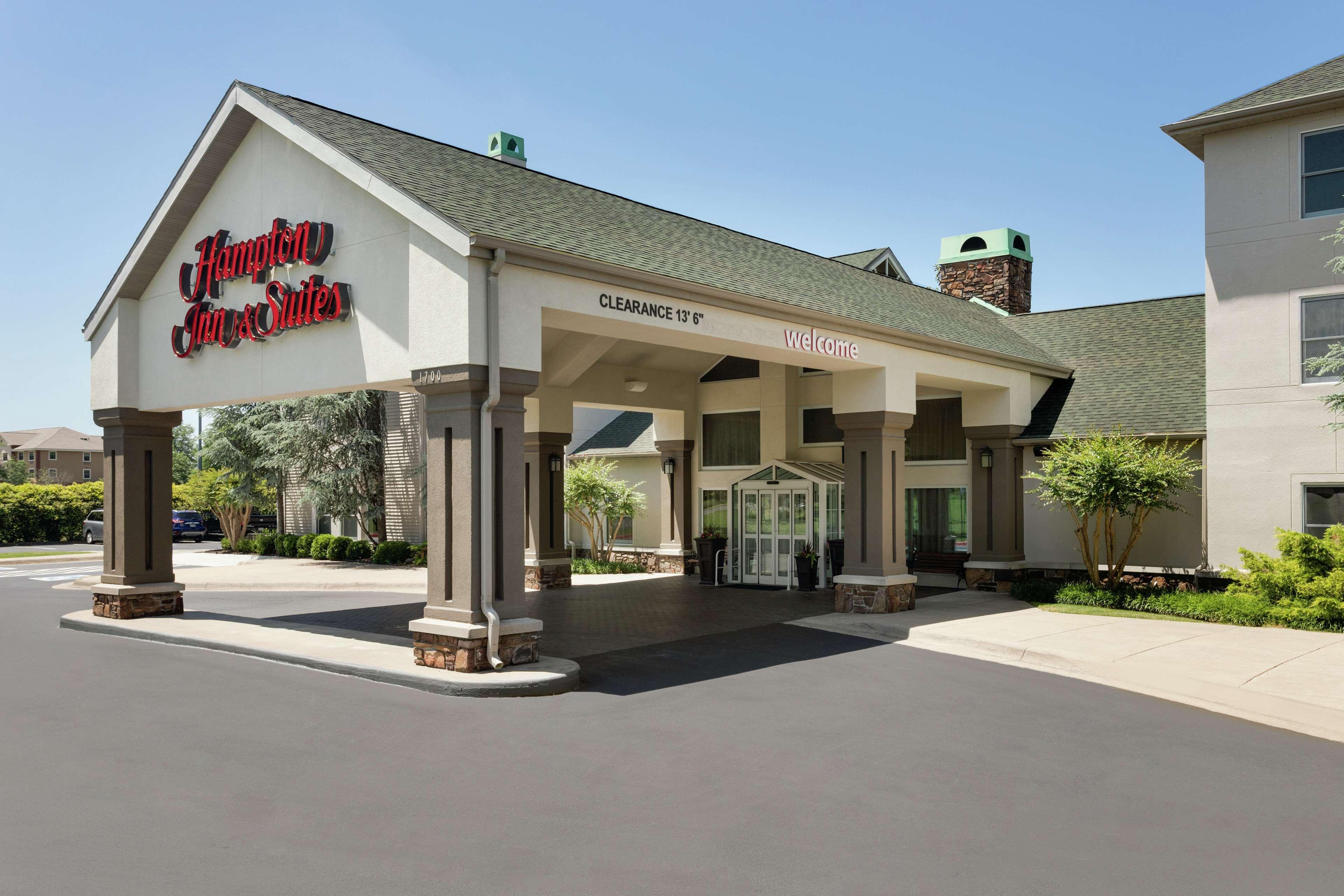 Hampton Inn And Suites Спрингдейл Екстериор снимка
