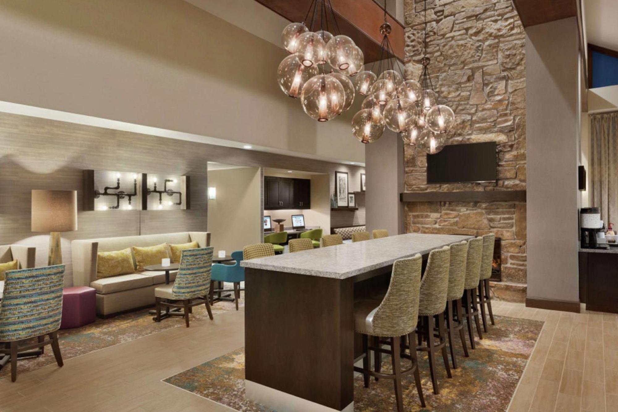 Hampton Inn And Suites Спрингдейл Екстериор снимка