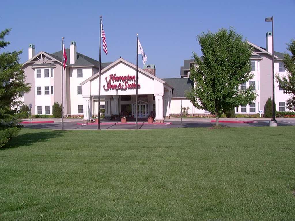 Hampton Inn And Suites Спрингдейл Екстериор снимка